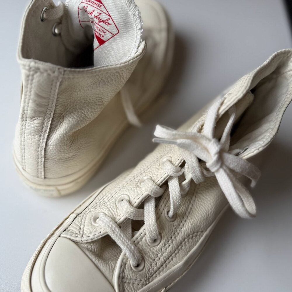 Converse Leather All Stars